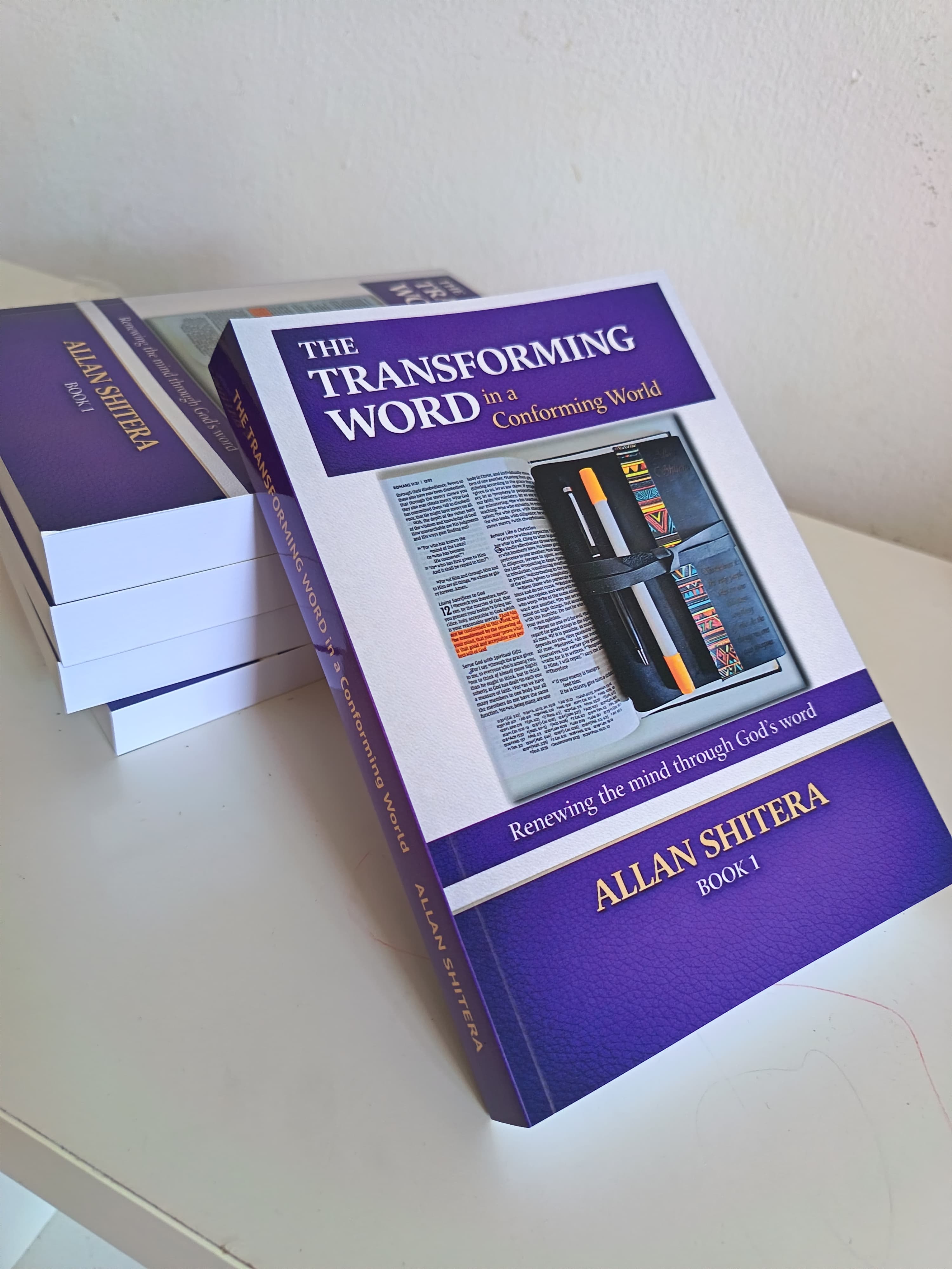 The Transforming Word in a Conforming World